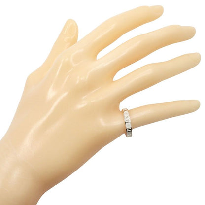 [tiffany & Co] Tiffany & Co Atlas Silver 925 Size 11 Ladies' 2.9g Ring