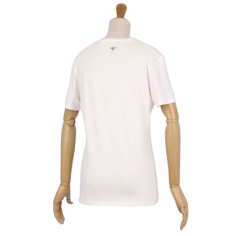 Christian Dior T-Shirt Cut And Sewn — view 5