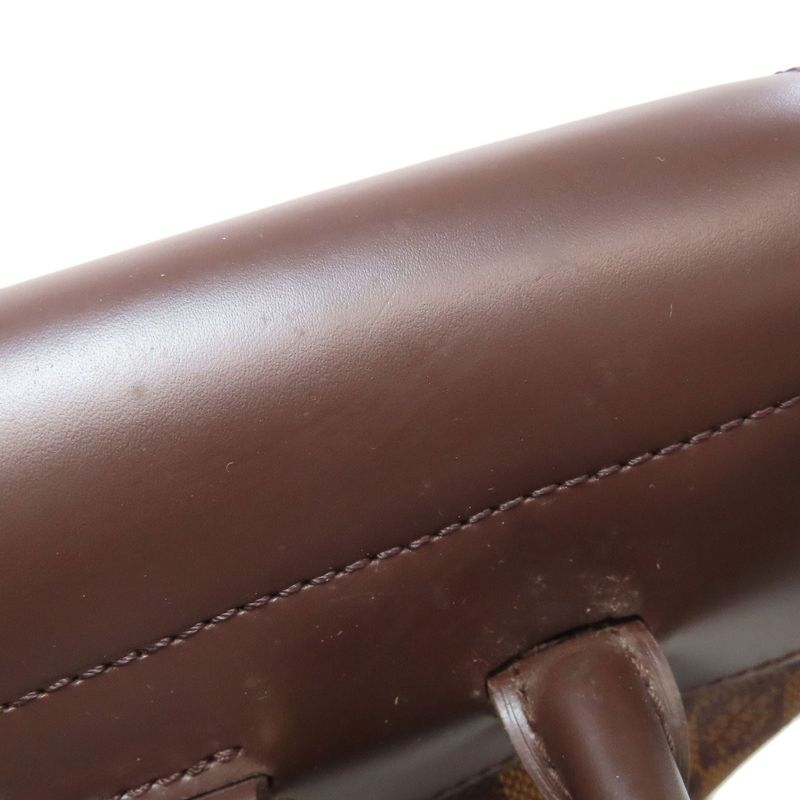 Louis Vuitton N51132 Soho Backpack Daypack Damier Canvas Women