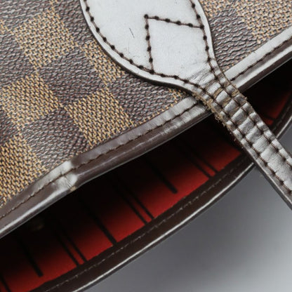Louis Vuitton N51105 Damier Lightweight Neverfull MM Tote Bag Louis Vuitton