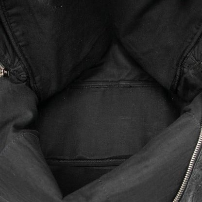 Balenciaga Classic Backpack 435315 Black Leather Men's Balenciaga