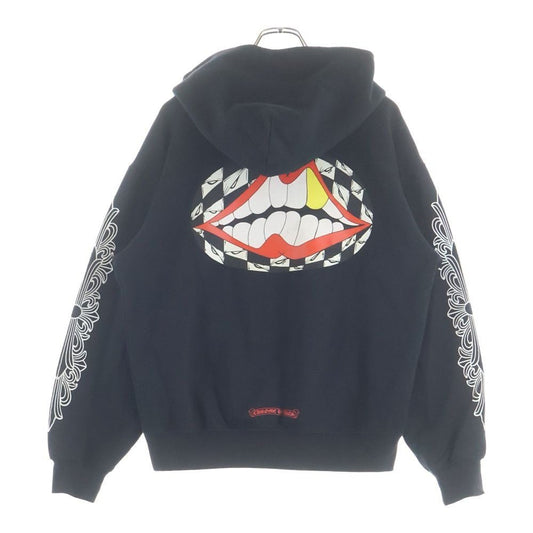 Chrome Hearts Matty Boy 99 Eyes Chomper Sweatshirt Plvr Boy 99 Sleeve Floral