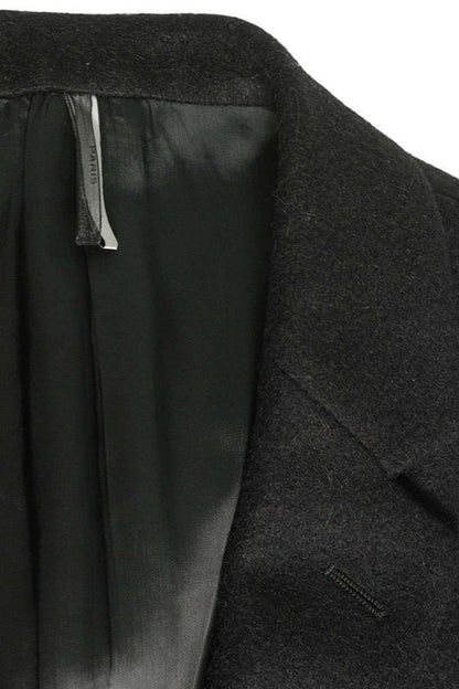 Dior Homme 03AW 3hh1032050 Wool Chester Coat Men's 44