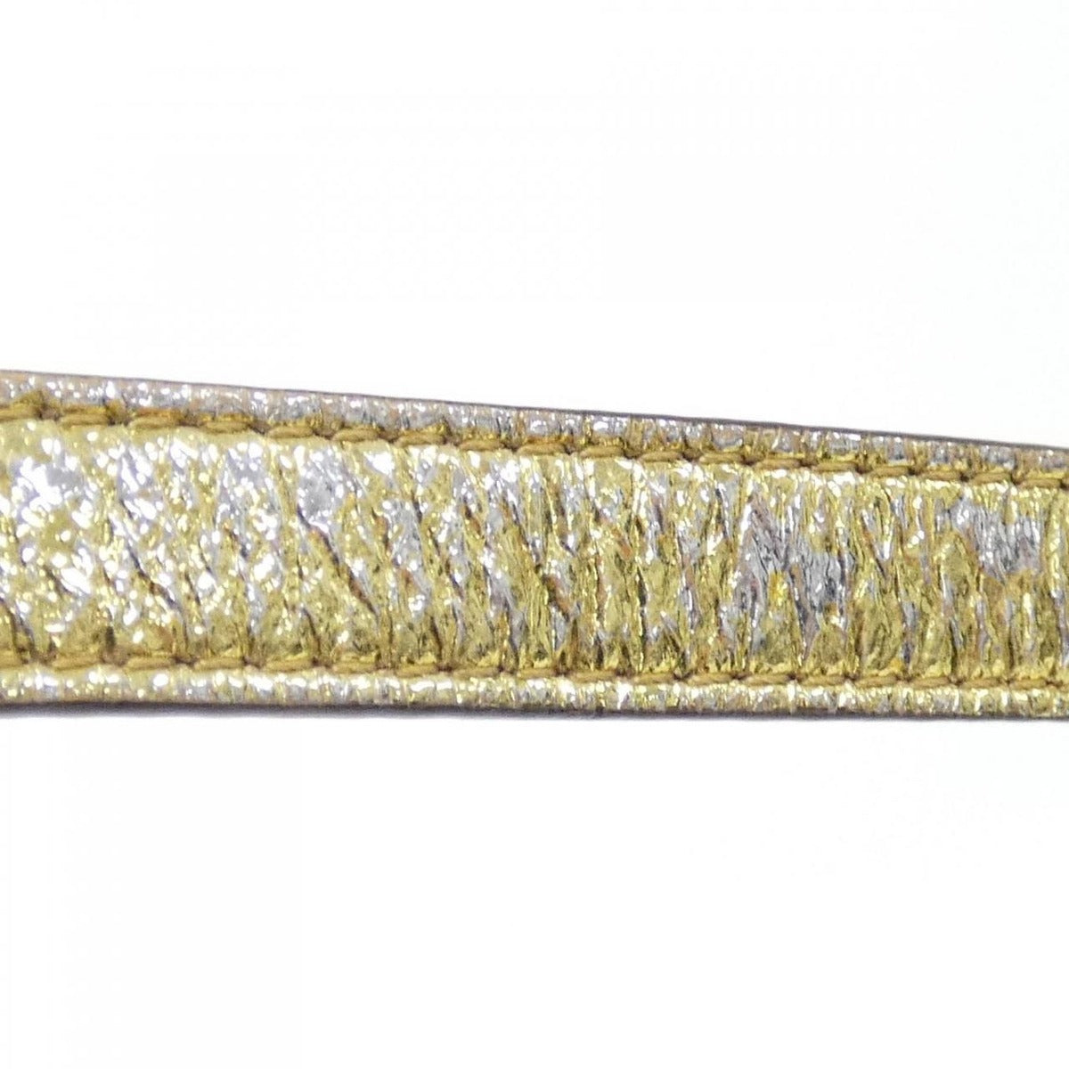 Fendi Aisp Bag Gold Oro — view 5