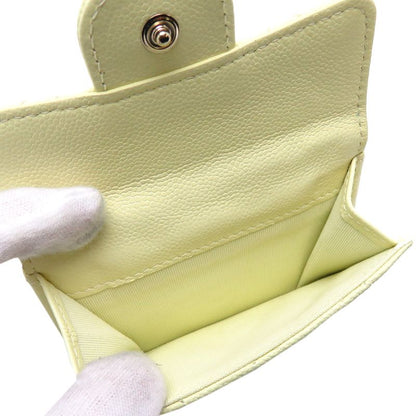 Chanel Trifold Wallet Ap0230