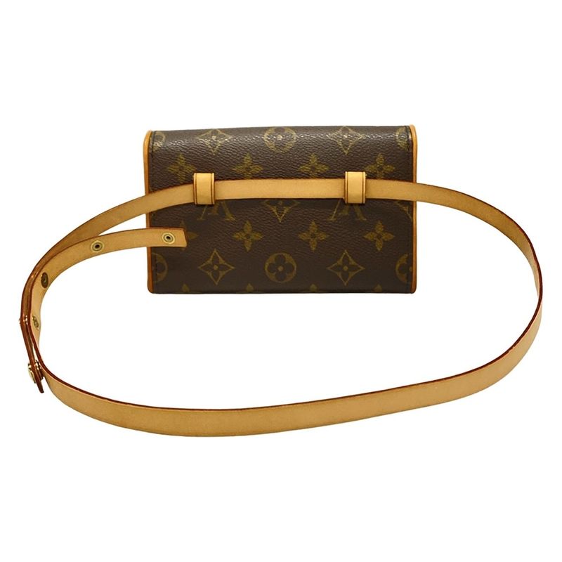 Louis Vuitton Monogram Pochette Florentine M51855 - Waist Pouch