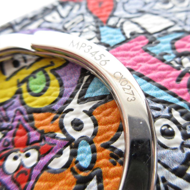 Louis Vuitton Key Ring Charm Monogram Comics MNG Comics Mp3456