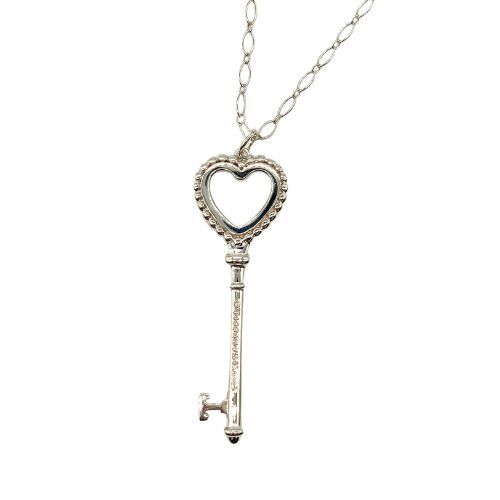 Tiffany & Co Tiffany & Co Necklace Tiffany & Co Blue Tiffany & Co Blue Key