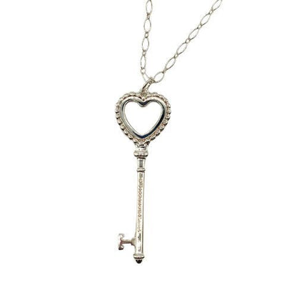 Tiffany & Co Tiffany & Co Necklace Tiffany & Co Blue Tiffany & Co Blue Key