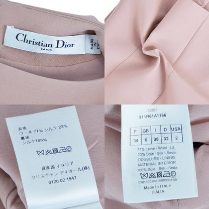 Dior Dress Pink — view 7