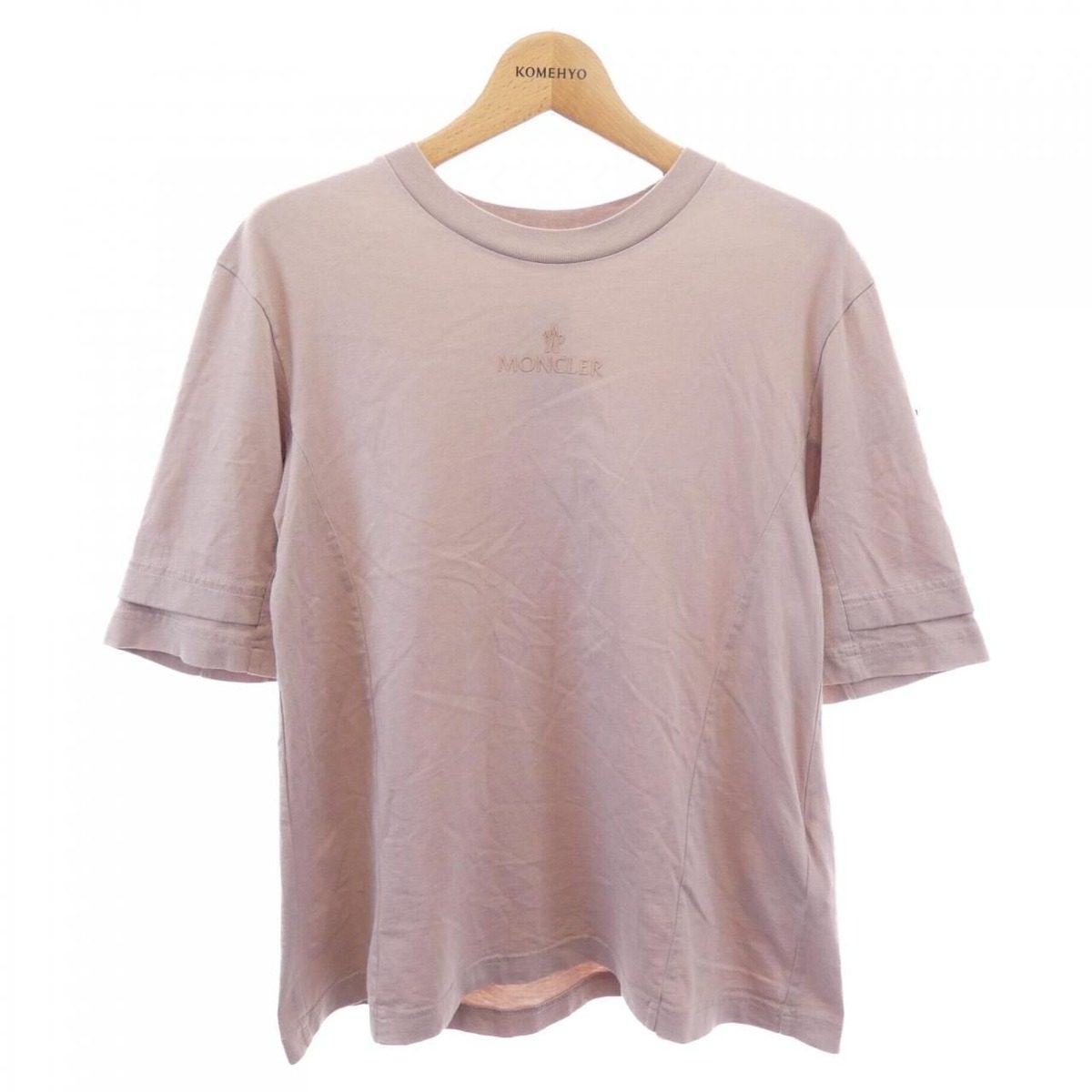 Moncler T-Shirt Pink