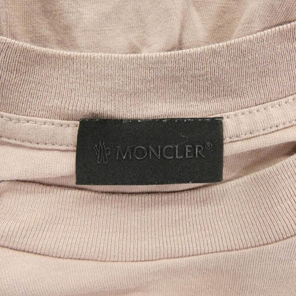 Moncler T-Shirt Pink — view 4