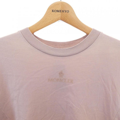 Moncler T-Shirt Pink — view 5