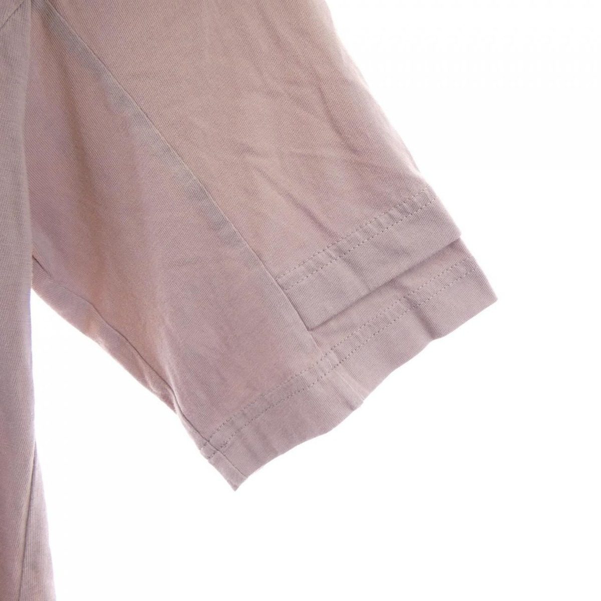 Moncler T-Shirt Pink — view 6