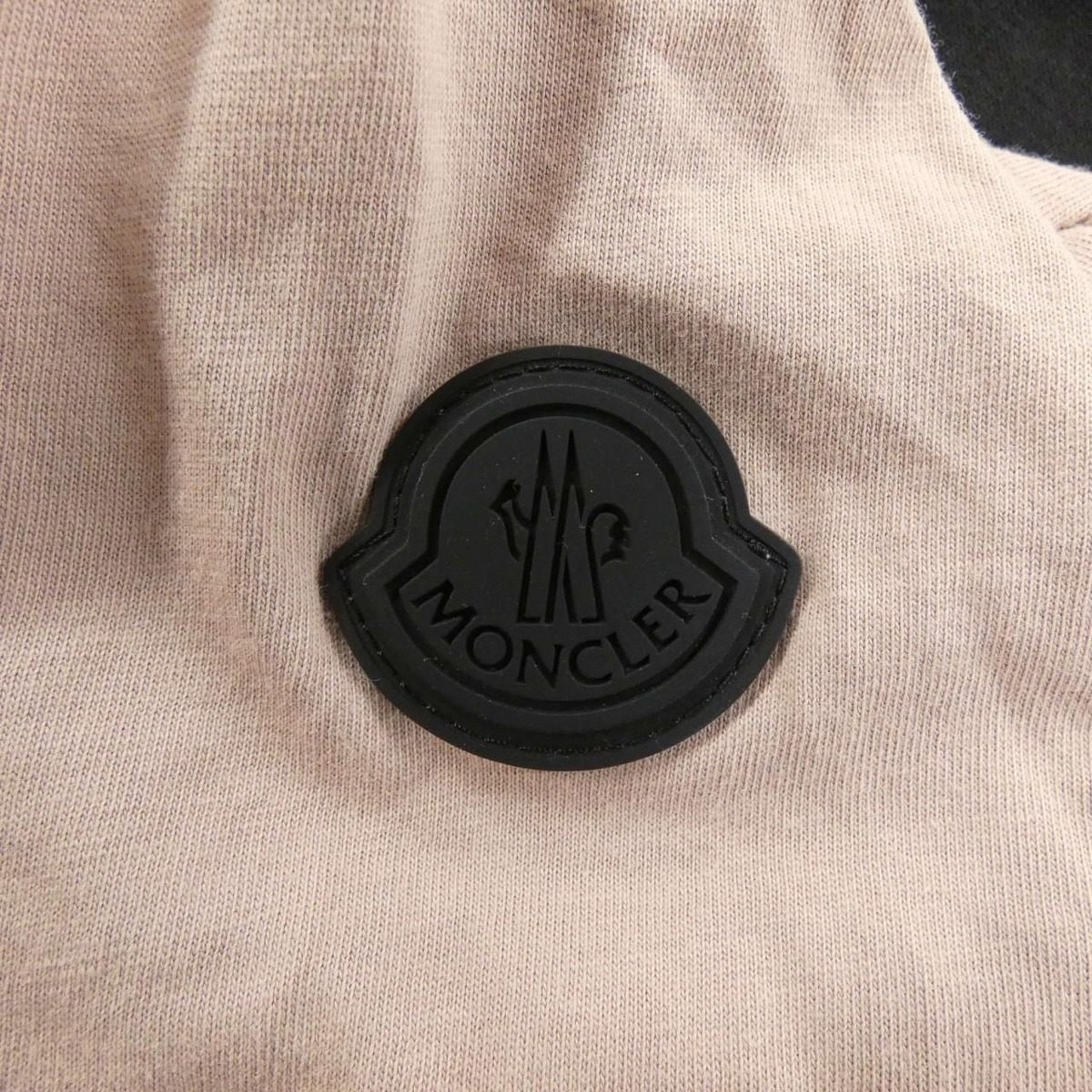 Moncler T-Shirt Pink — view 7