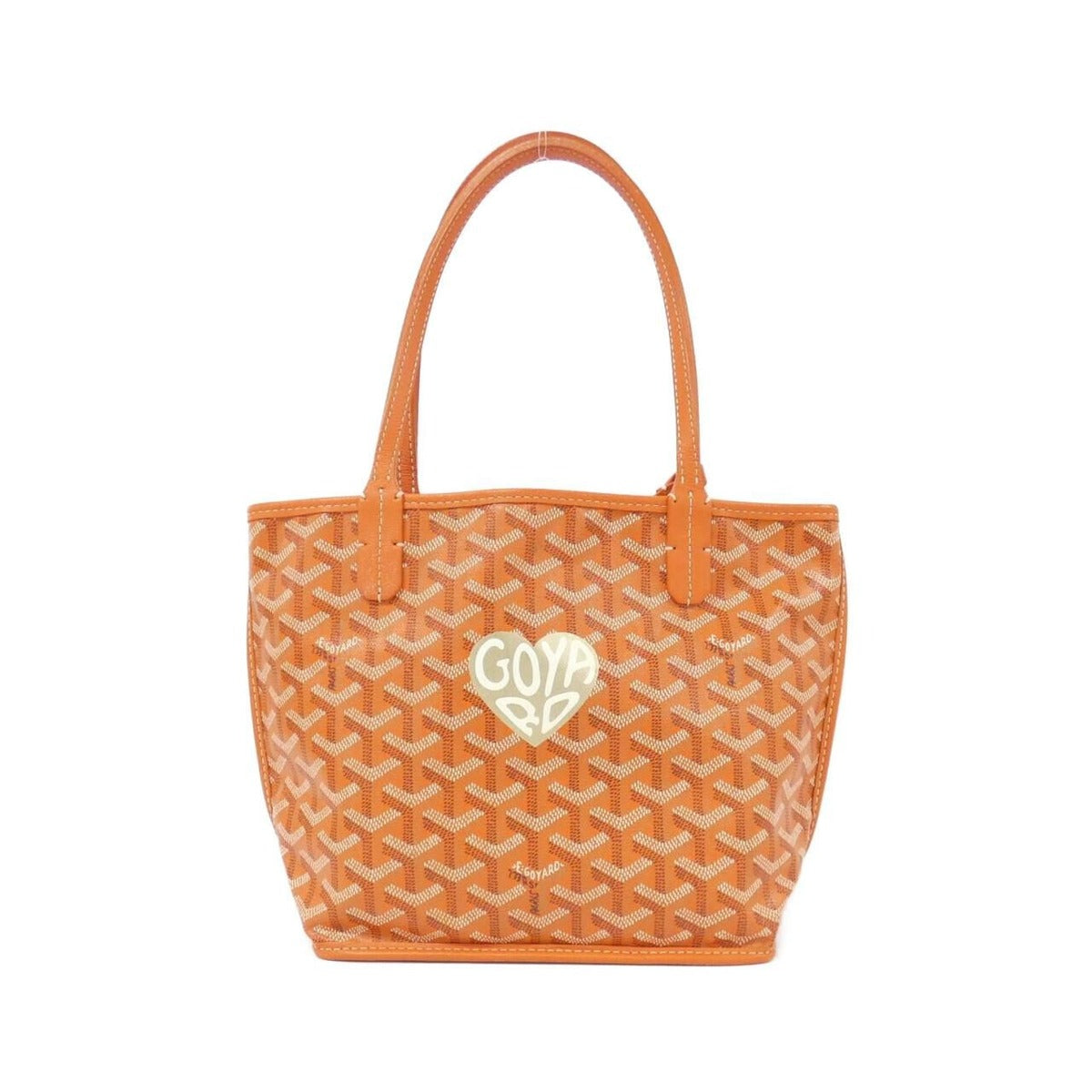 Goyard Anjou Mini Pouch Bag