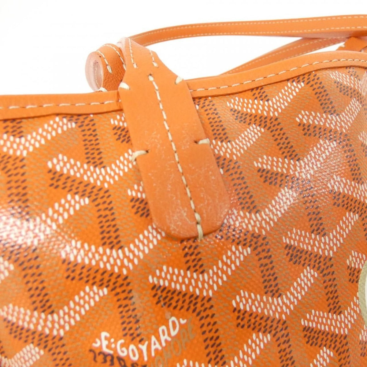 Goyard Anjou Mini Pouch Bag — view 5