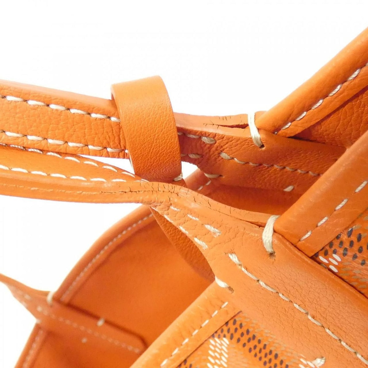 Goyard Anjou Mini Pouch Bag — view 8
