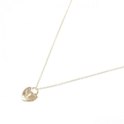 Tiffany & Co Heartlock Mini Necklace — view 2