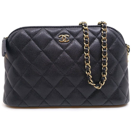 Chanel Timeless Classic Chain Clutch Quilted Shoulder Bag