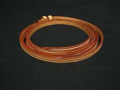 Louis Vuitton Shoulder Strap For Waist Pouch Ladies Light Brown Fr4288