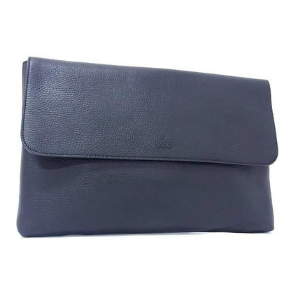 Gucci Clutch Bag Portfolio Black Leather