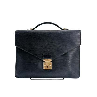 Louis Vuitton Epi Business Bag Porte Documents Bandouliere