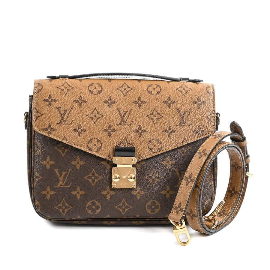Louis Vuitton Handbag Pochette Metis