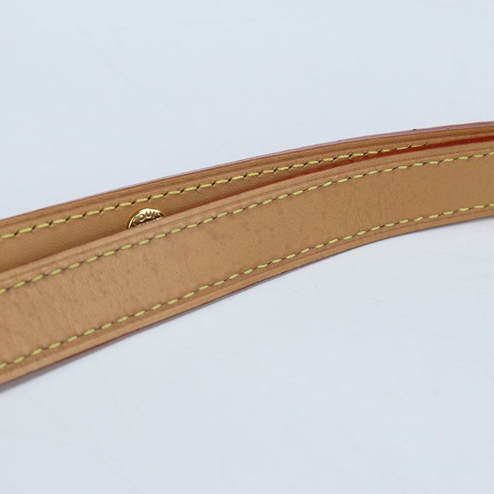 Louis Vuitton Loop Monogram M81098 Shoulder Bag Monogram Canvas Scuff Deuce