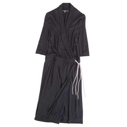 Gucci Dress Half Sleeve Rayon Jersey Chain Top