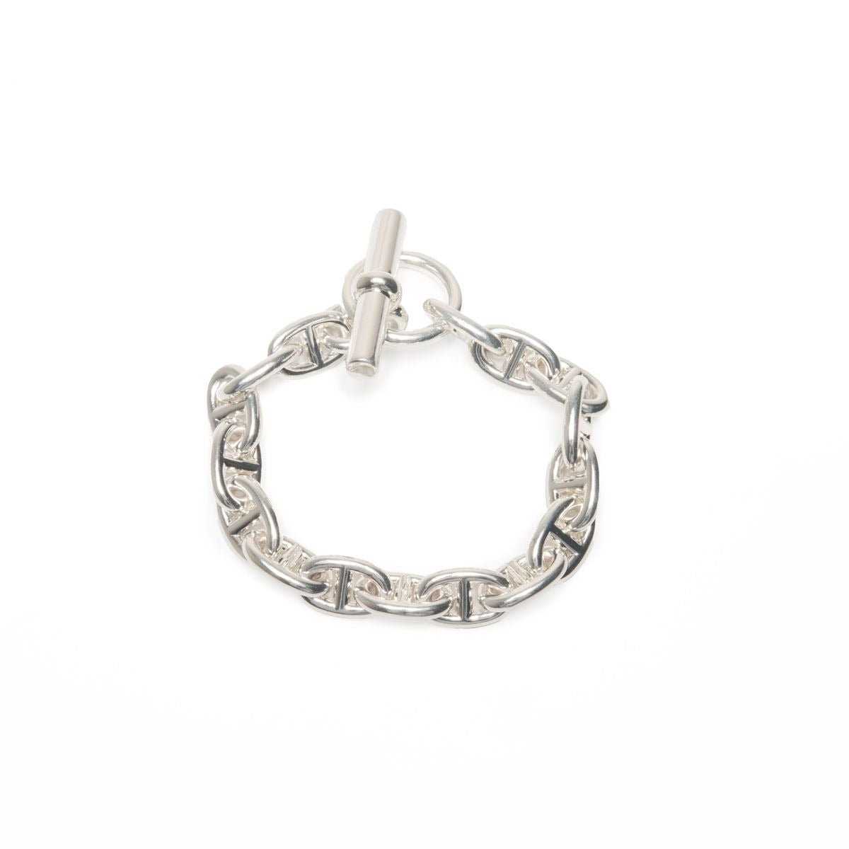 Hermes Bracelet Chaine D'ancre PM 16 Links