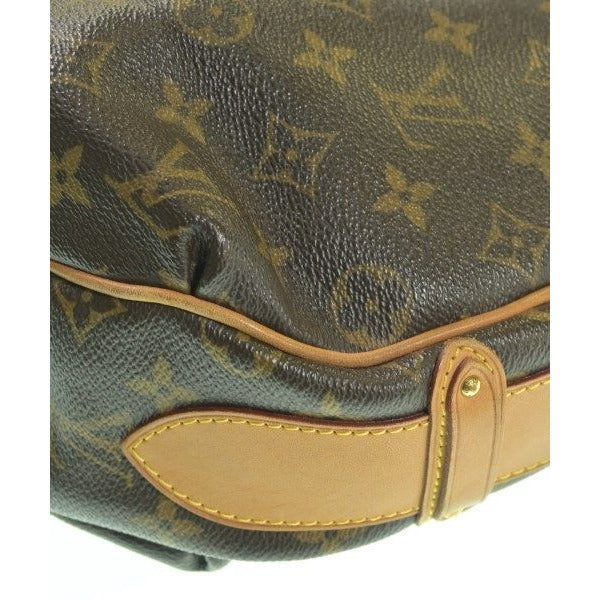 Louis Vuitton Handbag Brown — view 12