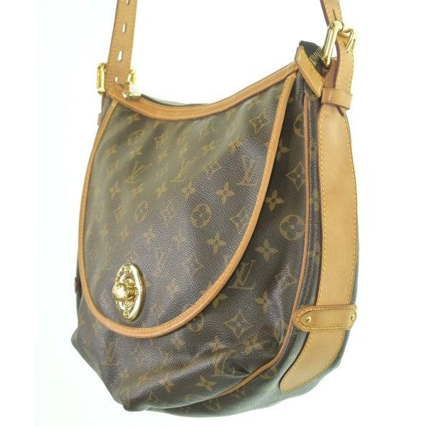 Louis Vuitton Handbag Brown — view 8