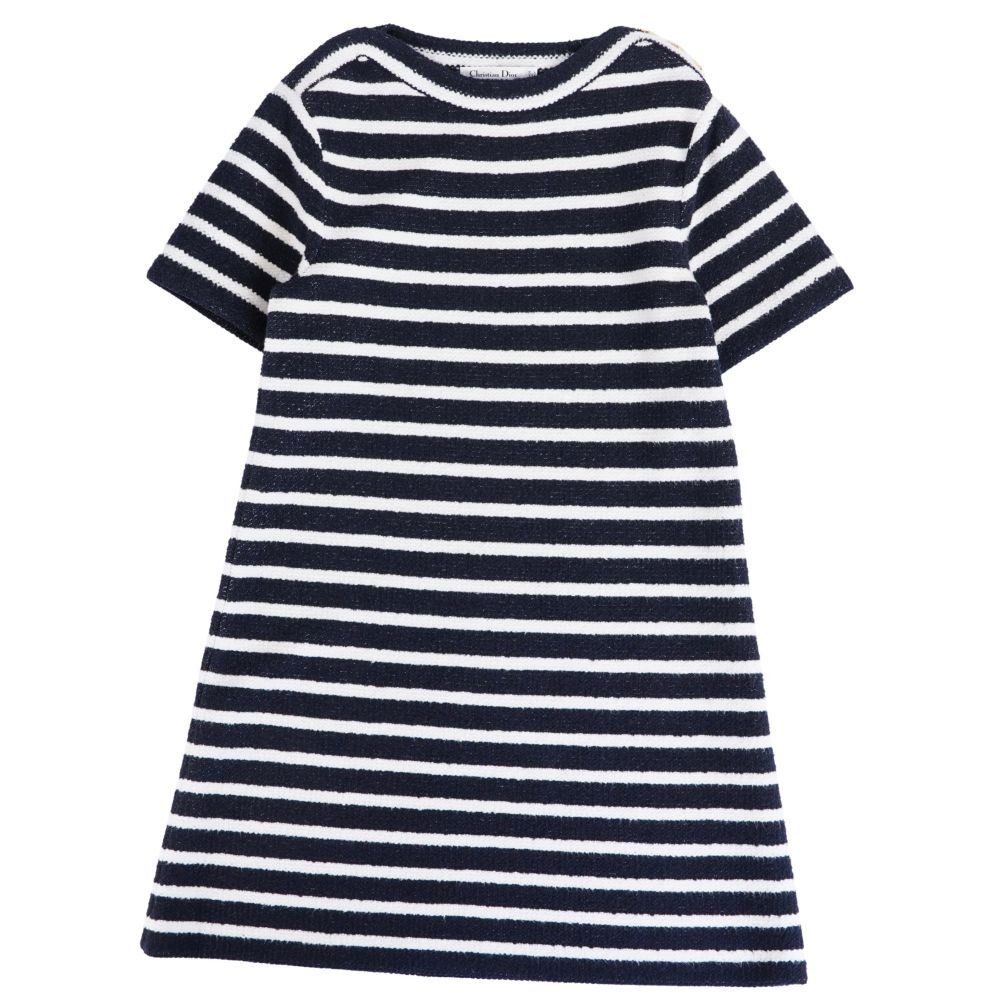 Dior Dress Navy