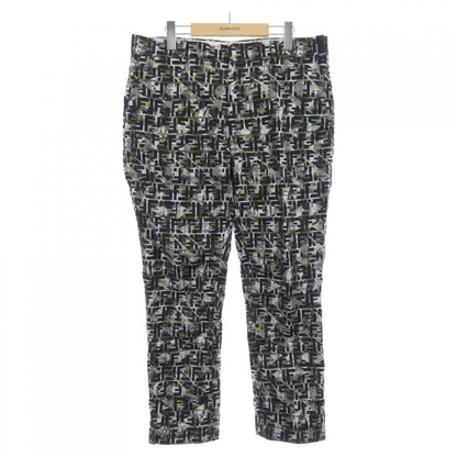 Fendi Abbw Pants Black