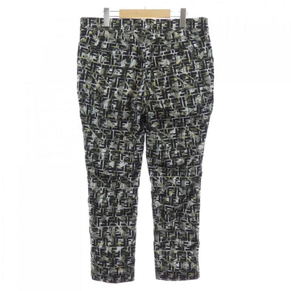 Fendi Abbw Pants Black — view 2
