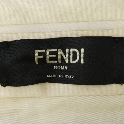 Fendi Abbw Pants Black — view 4