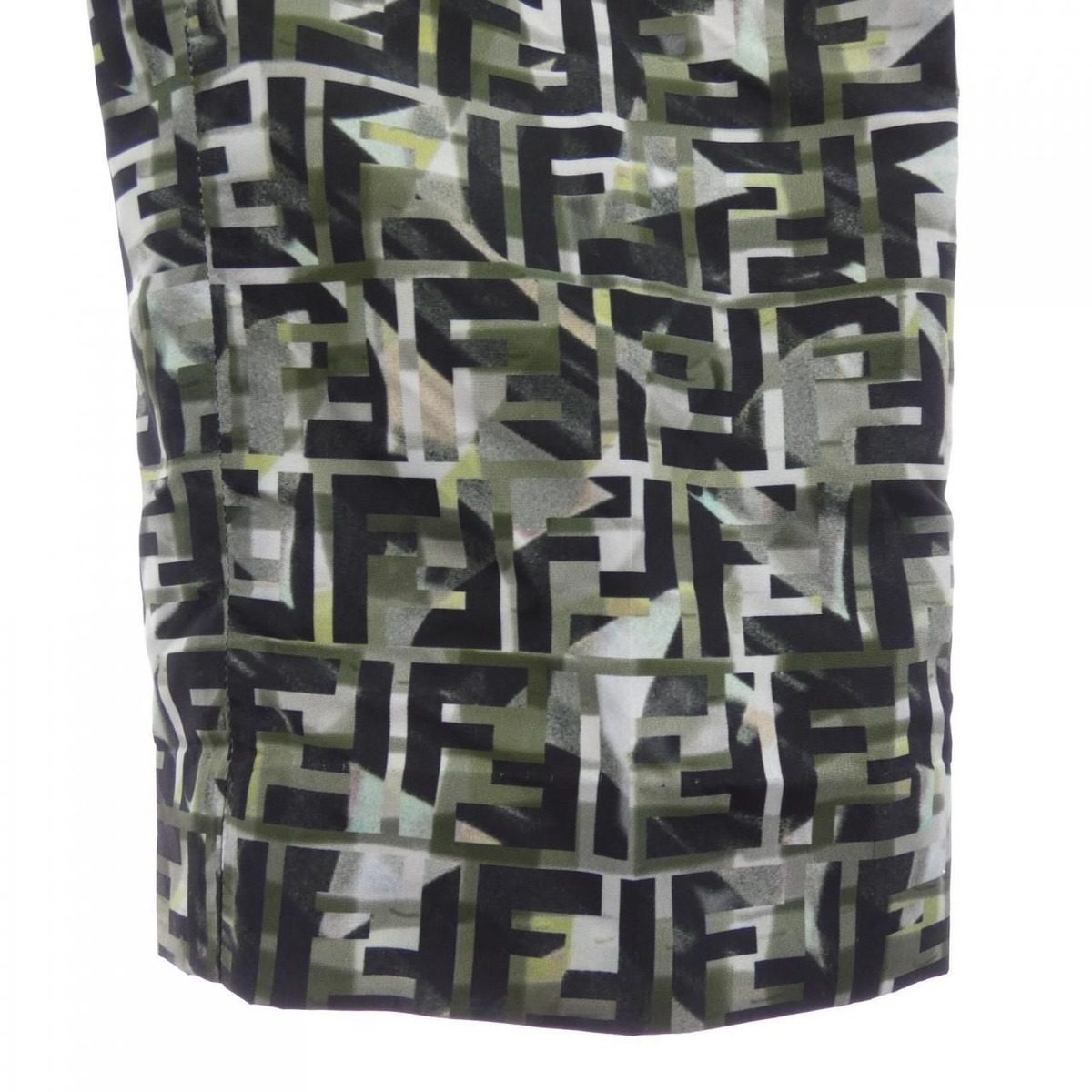 Fendi Abbw Pants Black — view 5