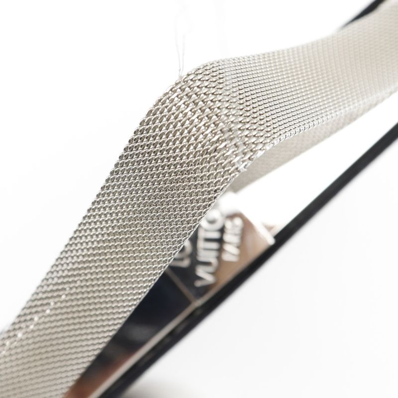 Louis Vuitton Angers GM Party Bag M92100 Monogram Satin Noir Black Sp0070