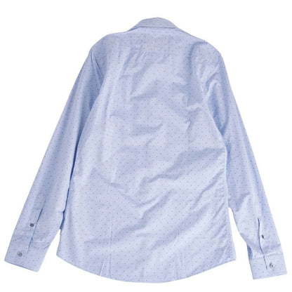 Gucci Shirt Long Sleeve Sleeves All Over Cotton Top — view 3