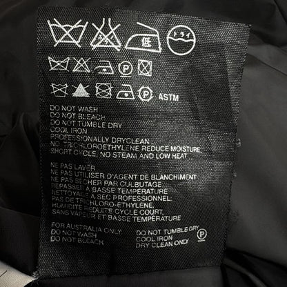 Prada Coat Size 40 M Women - Black Long Sleeves Cotton Retractable Hood