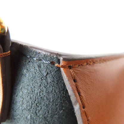 Louis Vuitton M68746 Porte Feuille Dauphine Shoulder Bag Monogram Reverse Women