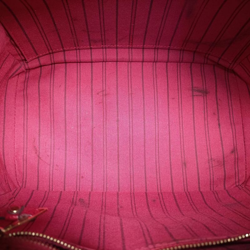 Louis Vuittonspeedy Bandoliere 25 Oriane Monogram Empreinte M40758 Sp0163