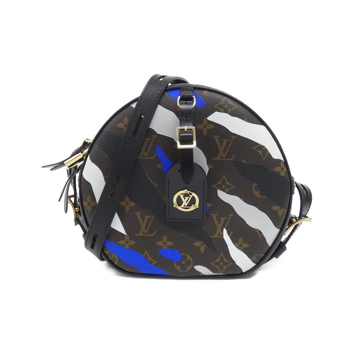 Louis Vuitton Monogram Boite Chabot Super Shoulder Bag