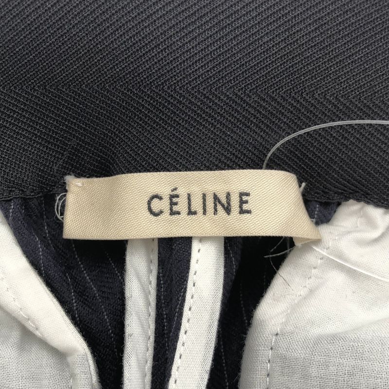 Celine by Phoebe Philo Celine Phoebe Philo Pinstripe Easy Trouser Pants 2 1j69