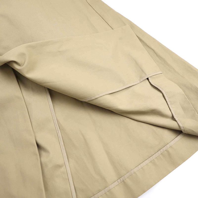 Christian Dior Bee Embroidered Trench Coat 8e27806a1332 Beige It44