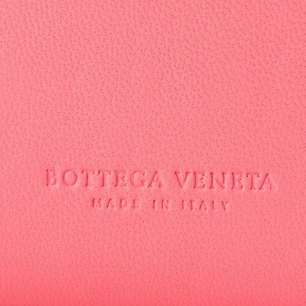 Bottega Veneta Bifold Wallet Bifold Wallet Rosa