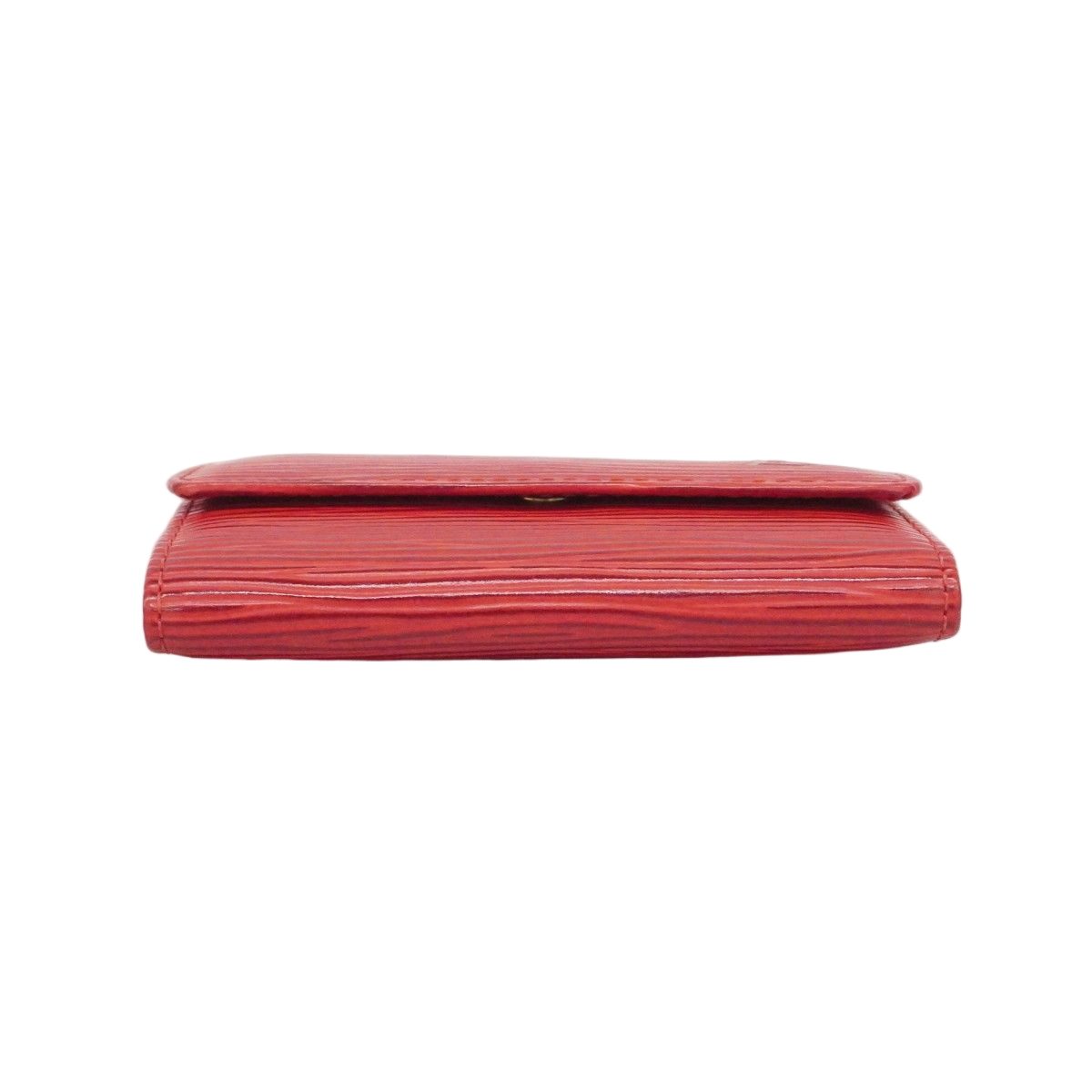 Louis Vuitton Key Case Epi Multicles 6 Castilian Red Key Holder — view 2