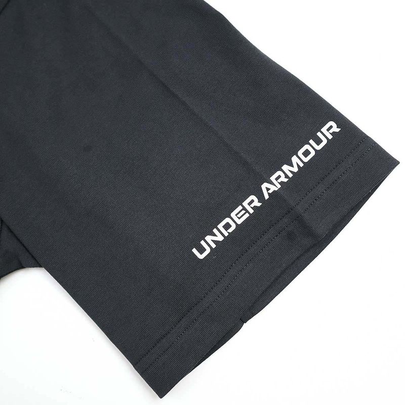 Balenciaga×under Armour Balenciaga Under Armour Oversize D Print T-Shirt 764235