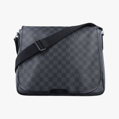 Louis Vuitton Daniel Mmnoir Black Damier Graphite N58029sp1142